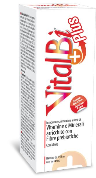 VITALBI' PLUS 150 ML - Magnumfarma.it