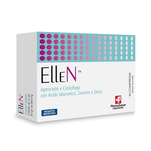 ELLEN 30 COMPRESSE - Magnumfarma.it