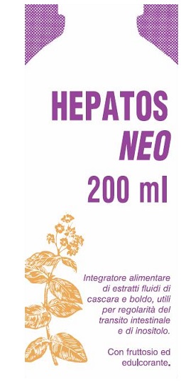 HEPATOS NEO 200 ML - Magnumfarma.it
