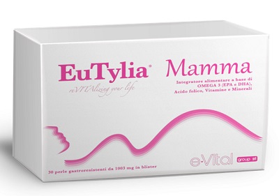 EUTYLIA MAMMA 30 CAPSULE MOLLI - Magnumfarma.it