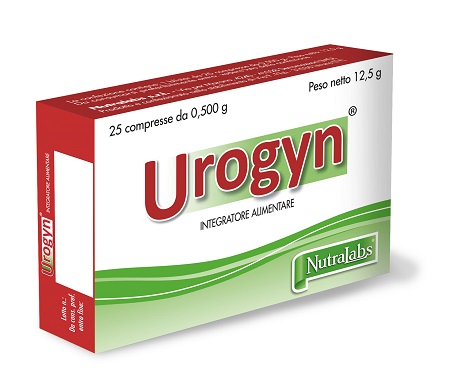UROGYN 25 COMPRESSE 500 MG - Magnumfarma.it