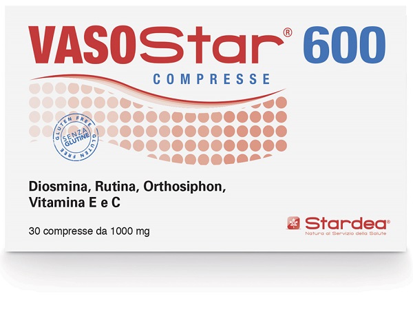 VASOSTAR 600 30 COMPRESSE 1.000 MG - Magnumfarma.it