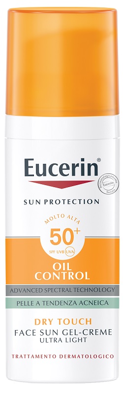 EUCERIN SUN OIL CONTROL 50+ 50 ML - Magnumfarma.it