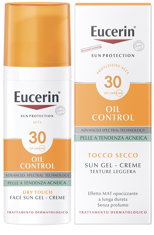 EUCERIN SUN OIL CONTROL 30 50 ML - Magnumfarma.it