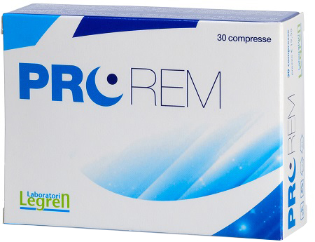 PROREM 30 COMPRESSE - Magnumfarma.it