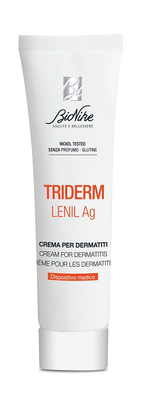 TRIDERM LENIL AG CREMA PER DERMATITI CON ANTIMICROBICO 30 ML - Magnumfarma.it