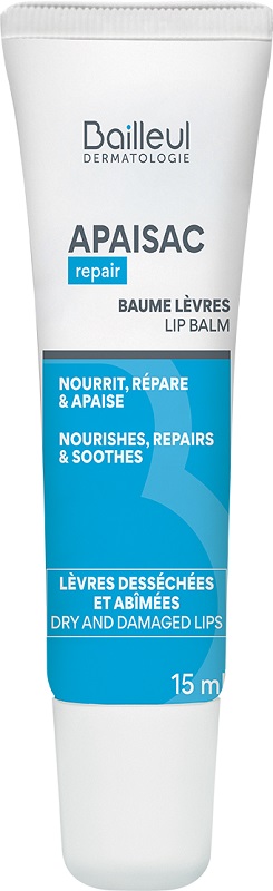 APAISAC BALSAMO LABBRA NUTRIENTE 15 ML - Magnumfarma.it
