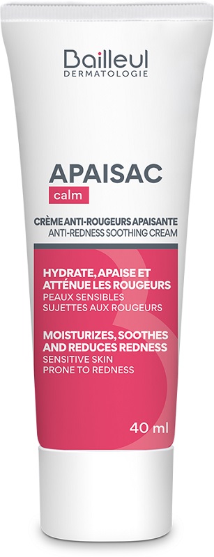 APAISAC CREMA ANTI-ROSSORE LENITIVA 40 ML - Magnumfarma.it