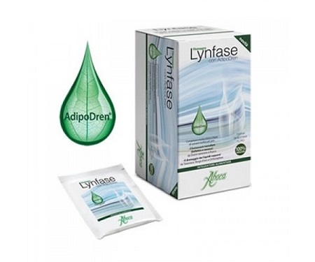 LYNFASE FITOMAGRA TISANA 20 BUSTE FILTRO 2 G CIASCUNA - Magnumfarma.it