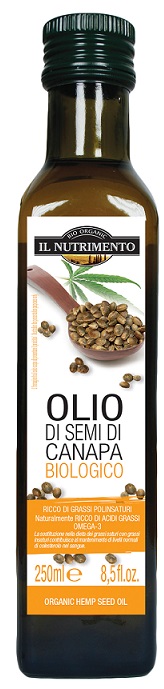 OLIO DI CANAPA - Magnumfarma.it