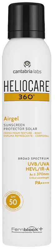 HELIOCARE 360 AIRGEL 50 200 ML - Magnumfarma.it