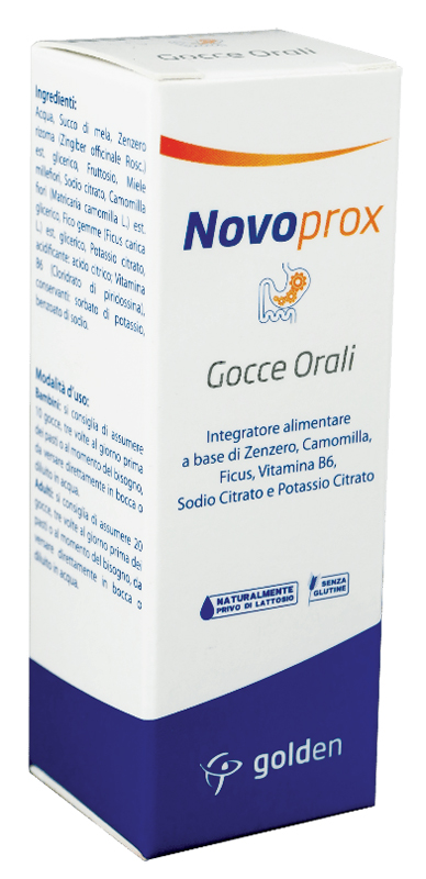 NOVOPROX GOCCE 30 ML - Magnumfarma.it