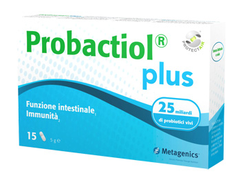 PROBACTIOL PLUS 15 CAPSULE - Magnumfarma.it