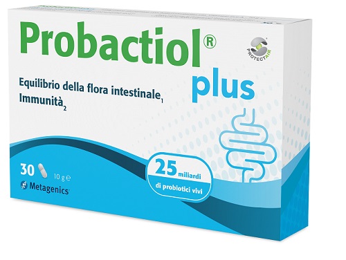 PROBACTIOL PLUS 30 CAPSULE - Magnumfarma.it
