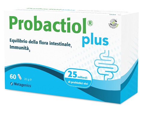 PROBACTIOL PLUS 60 CAPSULE - Magnumfarma.it
