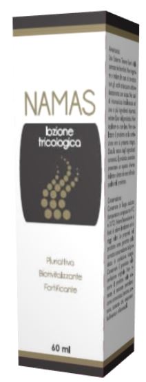 NAMAS LOZIONE TRICOLOGICA 60 ML - Magnumfarma.it