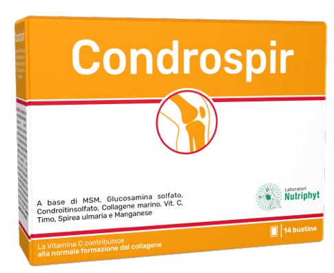 CONDROSPIR 20 BUSTINE 4 G - Magnumfarma.it
