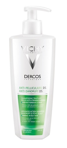 DERCOS SHAMPO ANTIFORFORA GRASSI 390 ML - Magnumfarma.it
