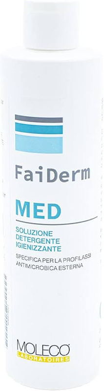 FAIDERM MED 250 ML - Magnumfarma.it