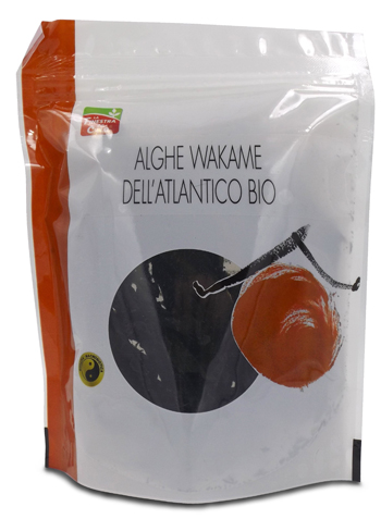 FSC WAKAME DELL'ATLANTICO BIO 30 G - Magnumfarma.it