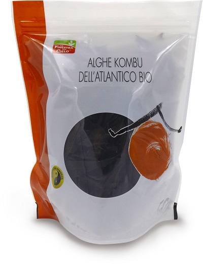 FSC ALGHE KOMBU DELL'ATLANTICO BIO 50 G - Magnumfarma.it