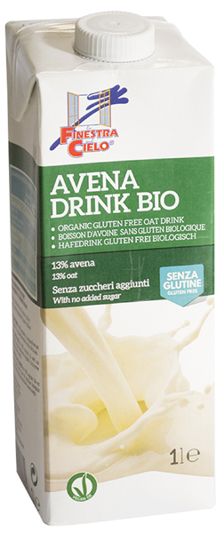 FSC BEVANDA DI AVENA BIO VEGAN SENZA ZUCCHERI AGGIUNTI 1 LITRO - Magnumfarma.it
