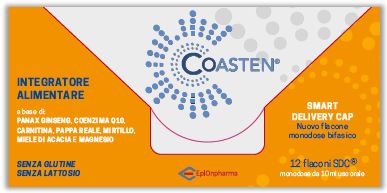 COASTEN 12 FLACONI MONODOSE DA 10 ML - Magnumfarma.it