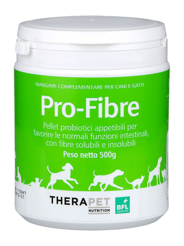 PRO-FIBRE THERAPET 500 G - Magnumfarma.it