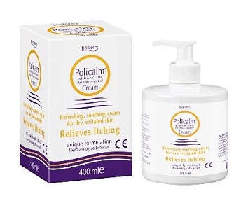 POLICALM CREMA ANTIPRURITO LENITIVA 400 ML - Magnumfarma.it