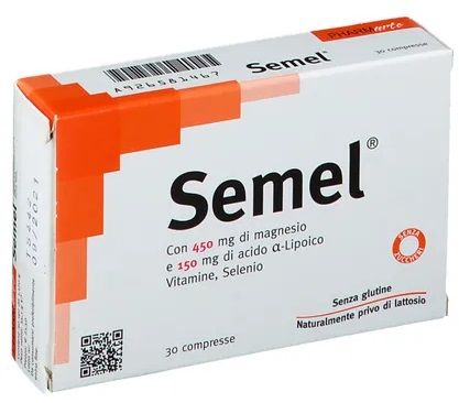 SEMEL 30 COMPRESSE DA 1,170 G - Magnumfarma.it