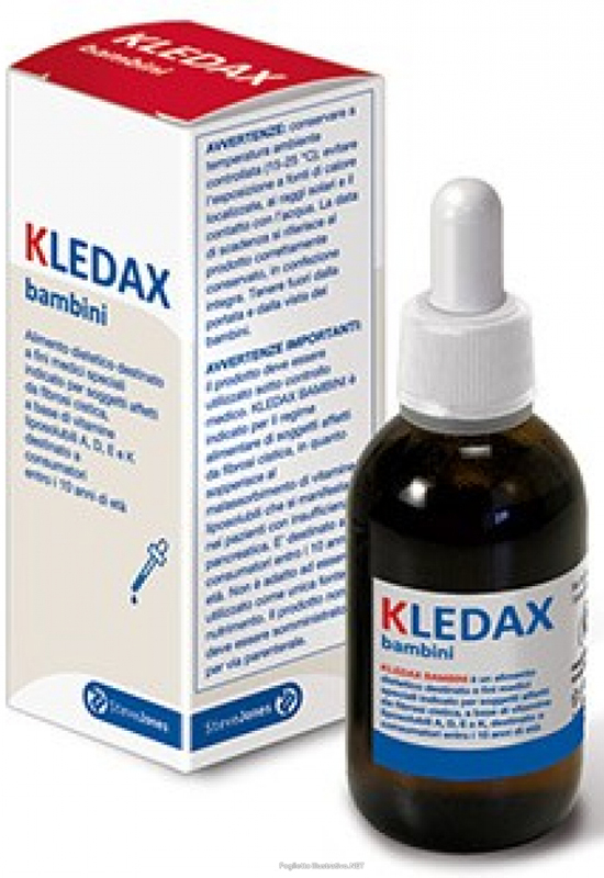 KLEDAX BAMBINI GOCCE 50 ML - Magnumfarma.it