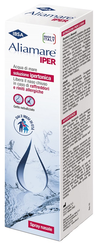 ALIAMARE IPER SPRAY 125 ML - Magnumfarma.it