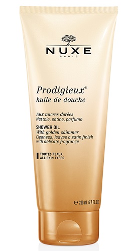 NUXE OLIO DOCCIA PRODIGIEUX 200 ML - Magnumfarma.it