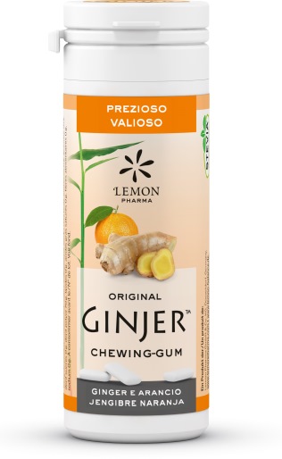LEMON PHARMA GINJER GOMME 30 G - Magnumfarma.it