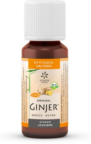 LEMON PHARMA GINJER GOCCE 20 ML - Magnumfarma.it
