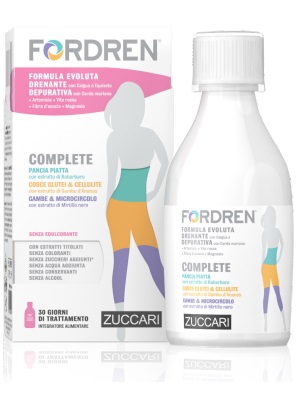 FORDREN COMPLETE 300 ML - Magnumfarma.it