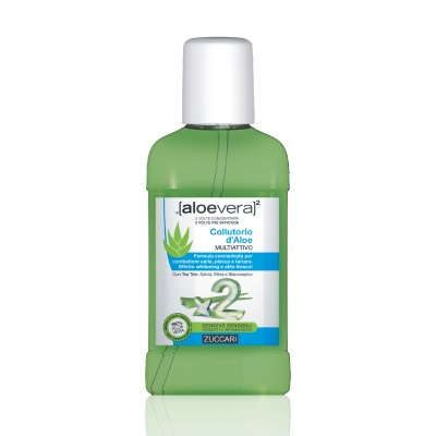 ALOEVERA2 COLLUT D'ALOE MULTIATTIVO 250 ML - Magnumfarma.it