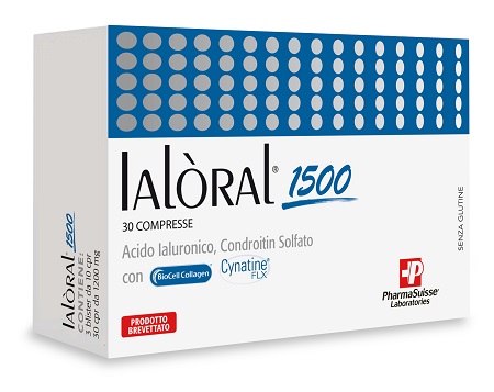 IALORAL 1500 30 COMPRESSE - Magnumfarma.it