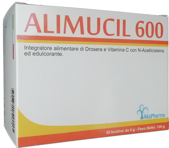 ALIMUCIL 600 30 BUSTE - Magnumfarma.it