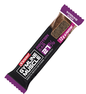 BARRETTA ALLA GIANDUIA 27% GYMLINE 1 PEZZO - Magnumfarma.it