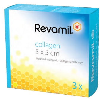 REVAMIL COLLAGEN 3 PLACCHE - Magnumfarma.it