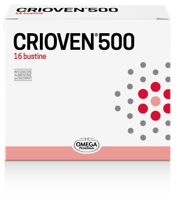 CRIOVEN 500 16 BUSTINE - Magnumfarma.it