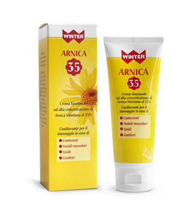 WINTER CREMA ARNICA 35 100 ML - Magnumfarma.it