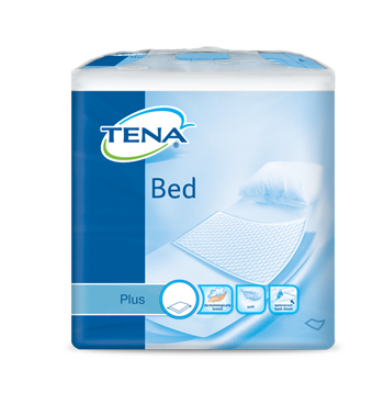TRAVERSA PER INCONTINENZA TENA BED PLUS NON RIMBOCCABILE 60X90CM 35 PEZZI - Magnumfarma.it