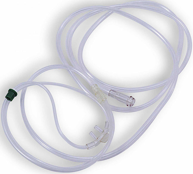 CANNULA NASALE OSSIGENOTERAPIA - Magnumfarma.it