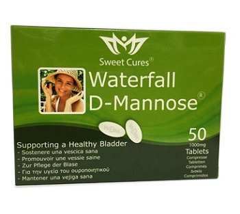 WATERFALL D-MANNOSIO 50 COMPRESSE 50 G - Magnumfarma.it