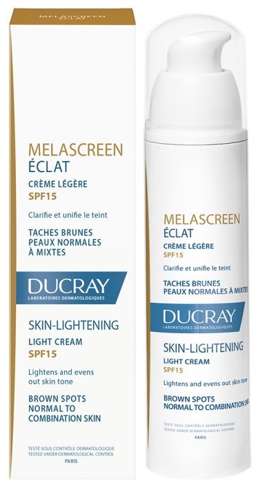 MELASCREEN ECLAT CREMA LEGGERA SPF 15 - Magnumfarma.it