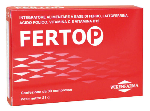 FERTOP 30 COMPRESSE - Magnumfarma.it
