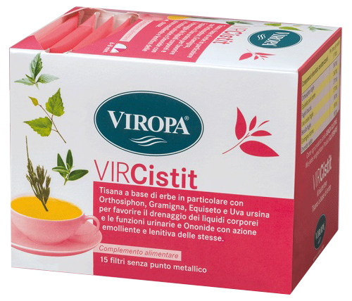 VIROPA VIRCISTIT 15 BUSTINE - Magnumfarma.it