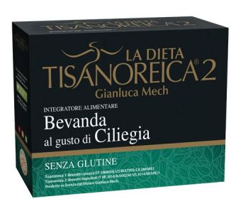 BEVANDA AL GUSTO DI CILIEGIA 28GX4 CONFEZIONI TISANOREICA 2 BM - Magnumfarma.it